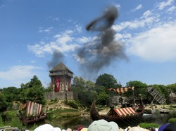 Puy du Fou et Venise verte