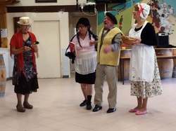 Rencontre  des 31 2015