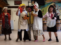 Rencontre  des 31 2015