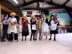 Rencontre des 31 2015