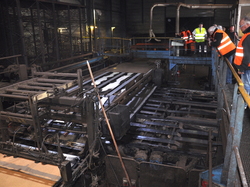 réunion pour le départ  en CROATIE