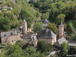 SORTIE  Automnale Aveyron Cantal
