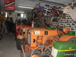 SORTIE Automnale Aveyron Cantal