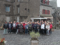 SORTIE Automnale Aveyron Cantal