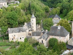 SORTIE  Automnale Aveyron Cantal