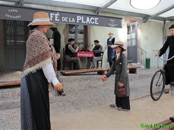 SORTIE  Automnale Aveyron Cantal