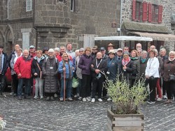 SORTIE  Automnale Aveyron Cantal