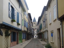 SORTIE APRES A.G. EN TERRE OCCITANE