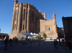 SORTIE APRES A.G. EN TERRE OCCITANE