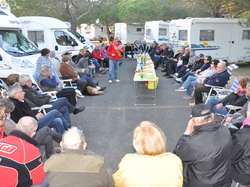 Sortie Bormes Les Mimosas