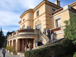 Sortie Bormes Les Mimosas