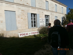 Sortie Charente Maritime 2014