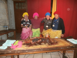 Sortie Charente Maritime 2014