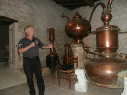 Sortie Charente Maritime 2014