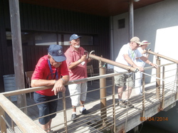 Sortie Charente Maritime 2014