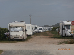 Sortie Charente Maritime 2014