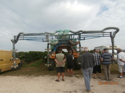 Sortie Charente Maritime 2014