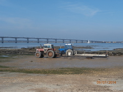 Sortie Charente Maritime 2014