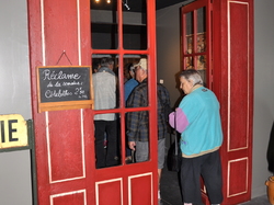 sortie  informatique