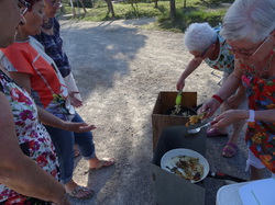 Sortie Languedoc 2015