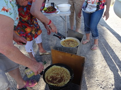 Sortie Languedoc 2015