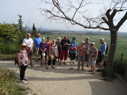 Sortie Languedoc 2015