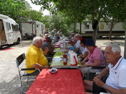 Sortie Languedoc 2015