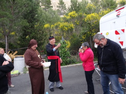 Sortie Languedoc 2015