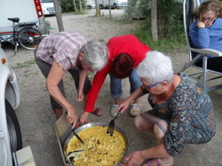 Sortie Languedoc 2015