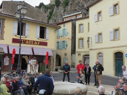 Transhumance Ariège 2022